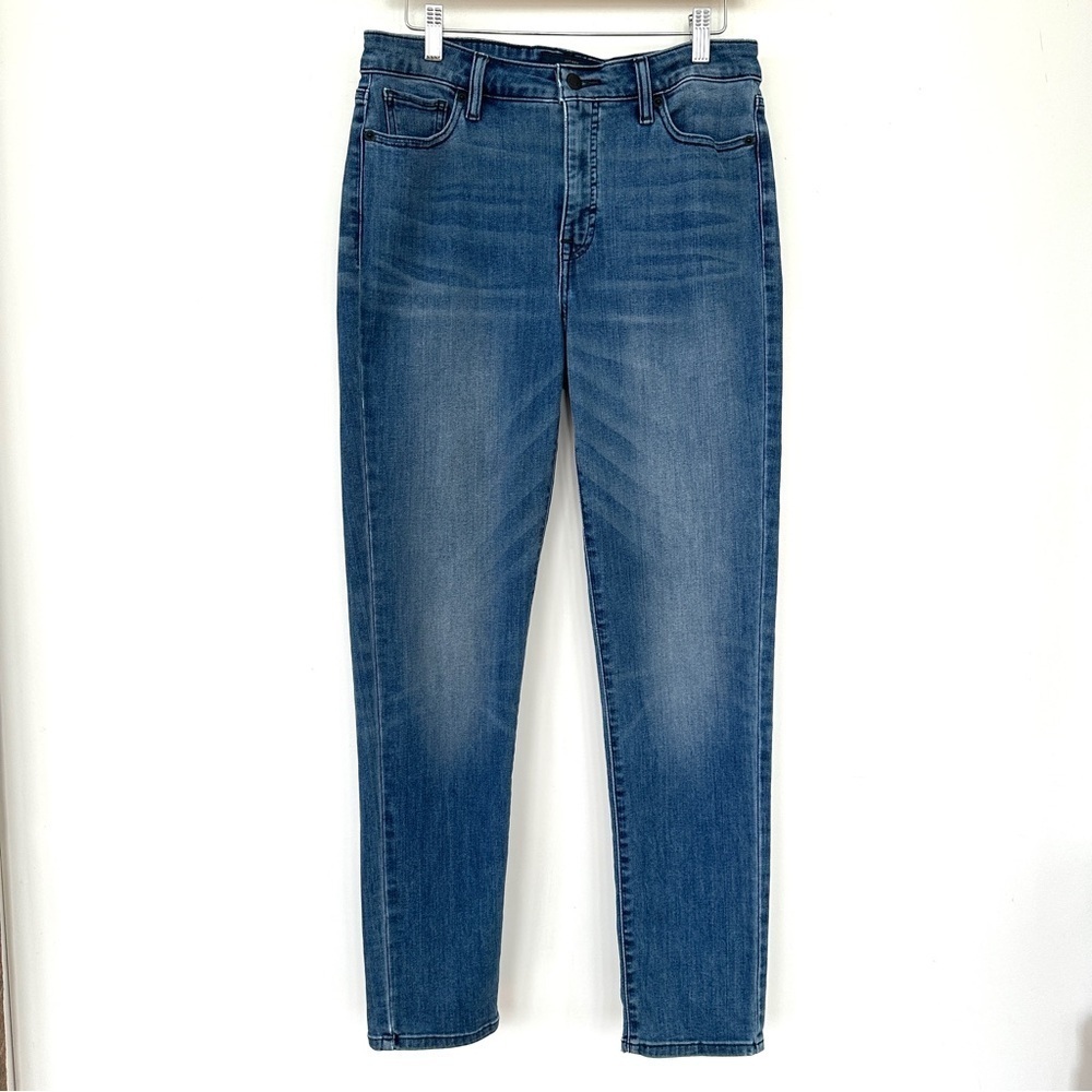 Lucky Brand Hayden Skinny Stretch Denim Jeans, high-rise
